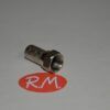 Conector F para cable coaxial RG6