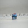 Base 6 tomas TTL blanca sin cable