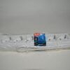Base 6 tomas TTL blanca con cable 1.5 metros