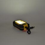 Linterna LED recargable con imán y gancho powerbank - Imagen 6