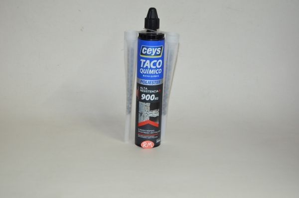 Ceys taco químico poliester 300ml 901610
