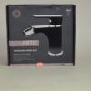 Grifo monomando bidet Artic negro
