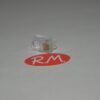 Conector teléfono 4 vías 4 mm estrecho