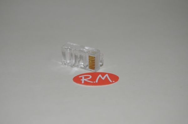 Conector de red RJ45 - Imagen 2
