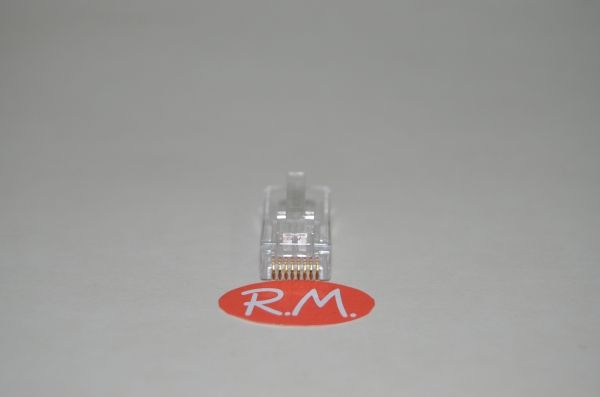 Conector de red RJ45