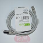 Alargo cable red 2 metros RJ45 CAT6
