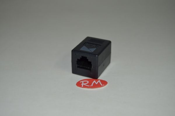Empalme para terminales RJ45 CAT5