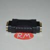 Acoplador HDMI hembra hembra 180°