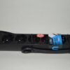Base 6 tomas TTL negra con cable 1.5 metros