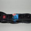 Base 4 tomas TTL negra con interruptor y cable 1.5 metros