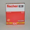 Taco Fischer de expansión S 7 caja 100 unidades