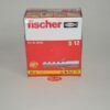 Taco Fischer de expansión S 12 caja 25 unidades