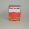 Taco Fischer de expansión UX 8 caja 100 unidades