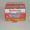 Fischer caja 100 tacos duopower 8 x 40