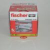 Fischer caja 25 tacos duopower 12 x 60