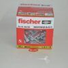 Fischer caja 50 tacos duopower 8 x 40 + tirafondo