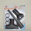 Kit cepillos y accesorios aspirador universal