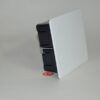 Caja de empalme empotrar tabique hueco 100 x 100 mm Solera 5562
