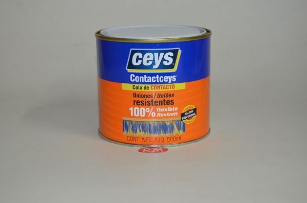 Cola de contacto Contactceys bote 500ml