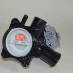 Bomba de desagüe lavadora Balay - Bosch 8kg 145777 - Imagen 3