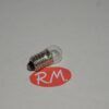 Bombilla esférica linterna 3.5 V