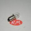 Bombilla bayoneta linterna 4.8 V