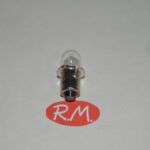 Bombilla bayoneta linterna 4.8 V - Imagen 3