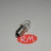 Bombilla bayoneta linterna 3.6 V