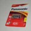 Pila de litio Panasonic CR123 3V