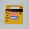 Pila Alcalina LR27 12V 8 x 28 mm