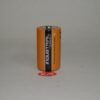 Pila Alcalina Duracell LR20 D unidad