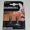Pila Alcalina Duracell MN21 12 V unidad