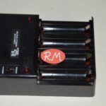 Alternative view of Cargador para 4 pilas recargables AA R6