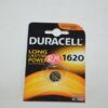 Pila de botón litio Duracell CR1620 16 x 1.6 mm 3 V
