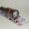 Linterna impermeable 3 leds Velamp