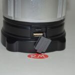 Linterna led camping recargable 250 lumens - Imagen 4