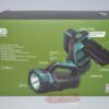Linterna led KORPASS 10w 1000 lúmenes