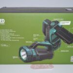 Linterna led KORPASS 10w 1000 lúmenes