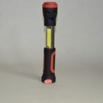 Linterna led 6w. 300 lm con imán y gancho y articulada - Imagen 3