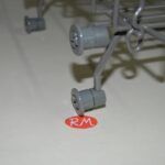 Cesto superior lavavajillas Corbero CLV5400W - Imagen 3
