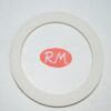 Junta goma cafetera Monix de 6 tazas Ø 72 mm