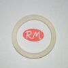 Junta silicona cafetera aluminio Oroley de 1 taza Ø 51 mm