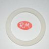 Junta silicona cafetera aluminio Oroley de 3 tazas Ø 65 mm