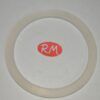Junta silicona cafetera aluminio Oroley de 12 tazas Ø 89 mm