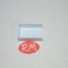 Multiunión minicanaleta para cables 10 x 16 mm blanco