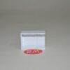 Multiunión minicanaleta para cables 10 x 20 mm blanco
