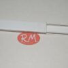 Canaleta blanca 7 x 12 mm tira de 2 metros