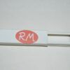 Canaleta blanca 10 x 16 mm tira de 2 metros