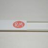 Canaleta blanca 10 x 22 mm tira de 2 metros