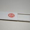 Canaleta blanca 10 x 30 mm tira de 2 metros